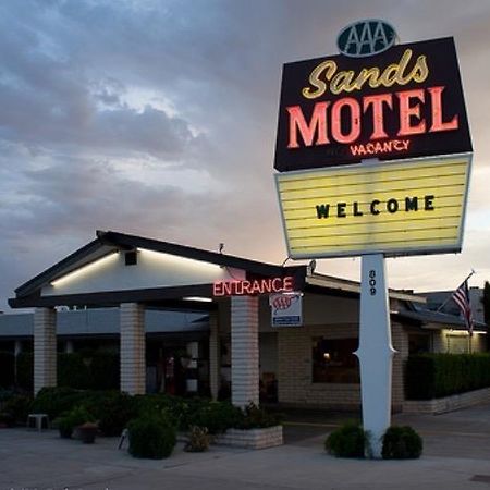 The Sands Motel Boulder City Kültér fotó