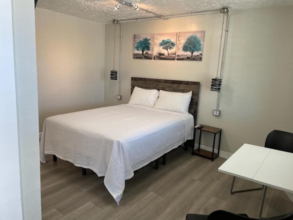 The Sands Motel Boulder City Kültér fotó