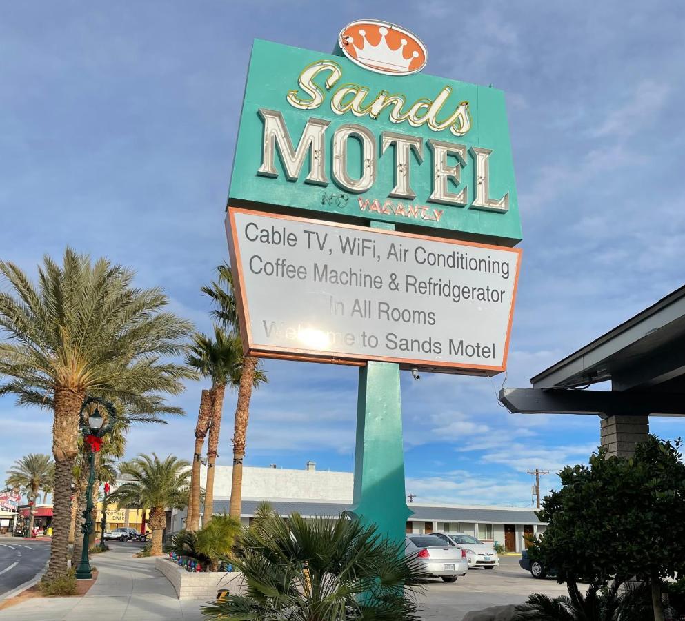 The Sands Motel Boulder City Kültér fotó