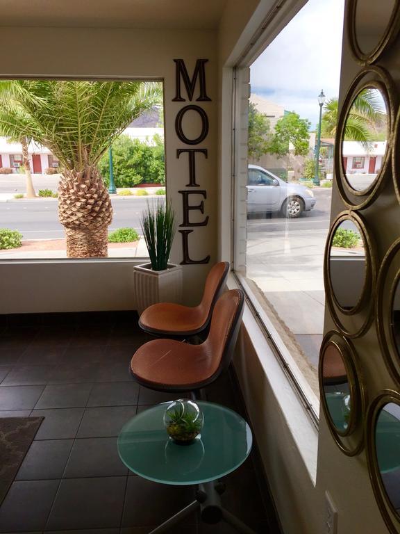 The Sands Motel Boulder City Kültér fotó