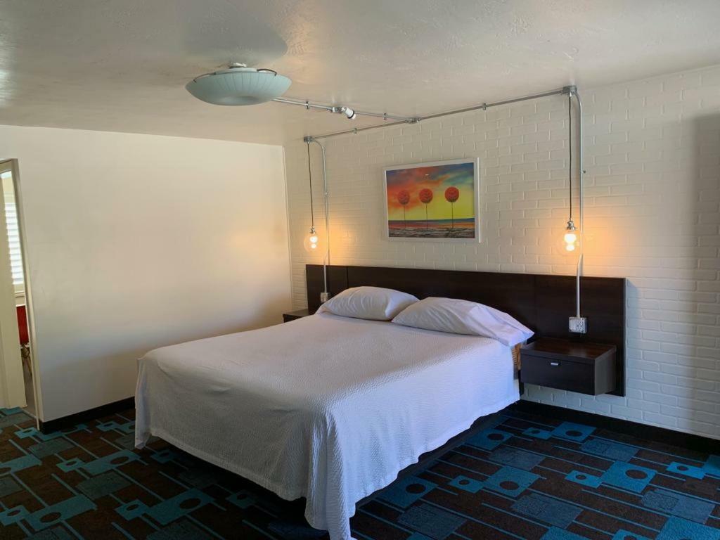 The Sands Motel Boulder City Kültér fotó