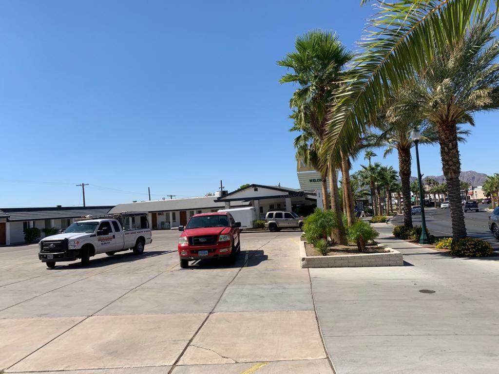 The Sands Motel Boulder City Kültér fotó