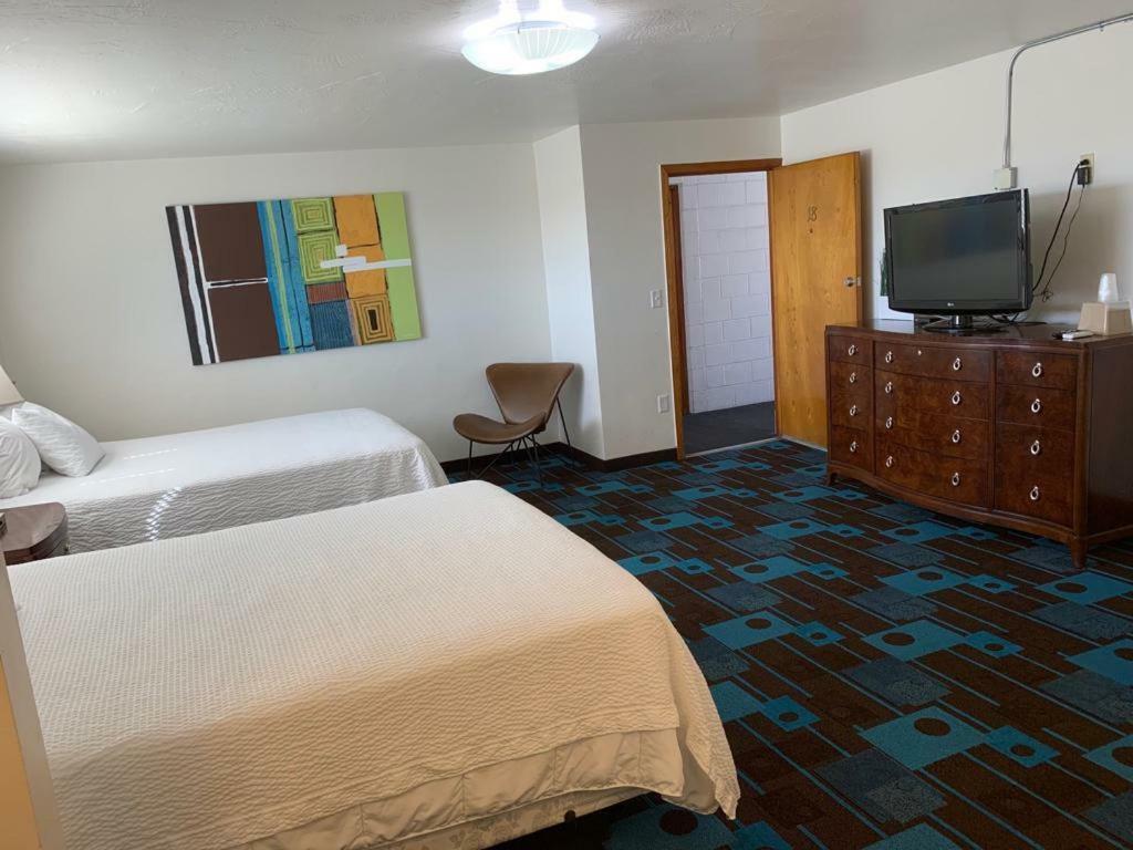 The Sands Motel Boulder City Kültér fotó