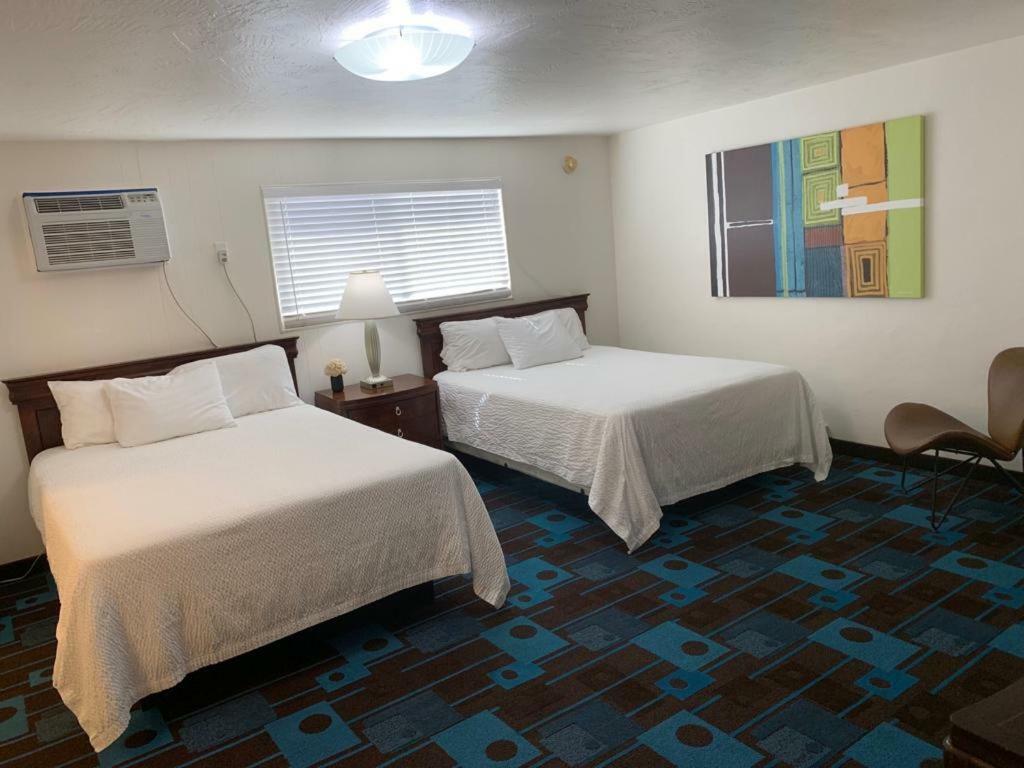 The Sands Motel Boulder City Kültér fotó