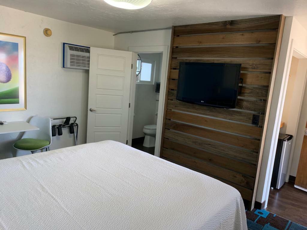 The Sands Motel Boulder City Kültér fotó