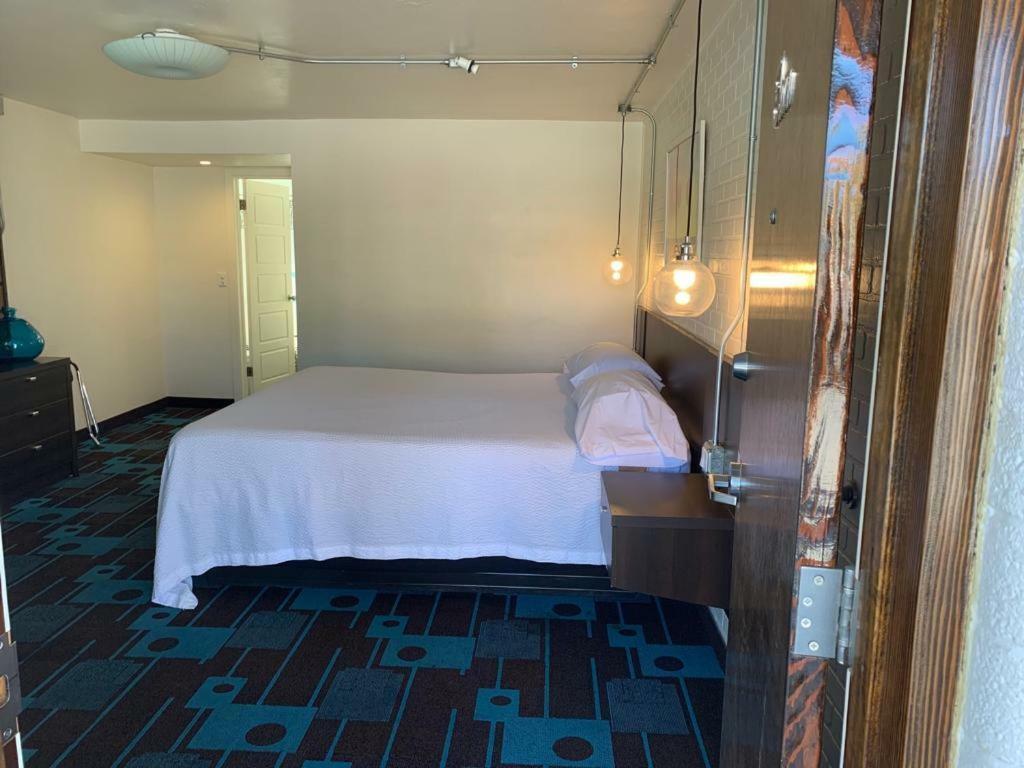 The Sands Motel Boulder City Kültér fotó