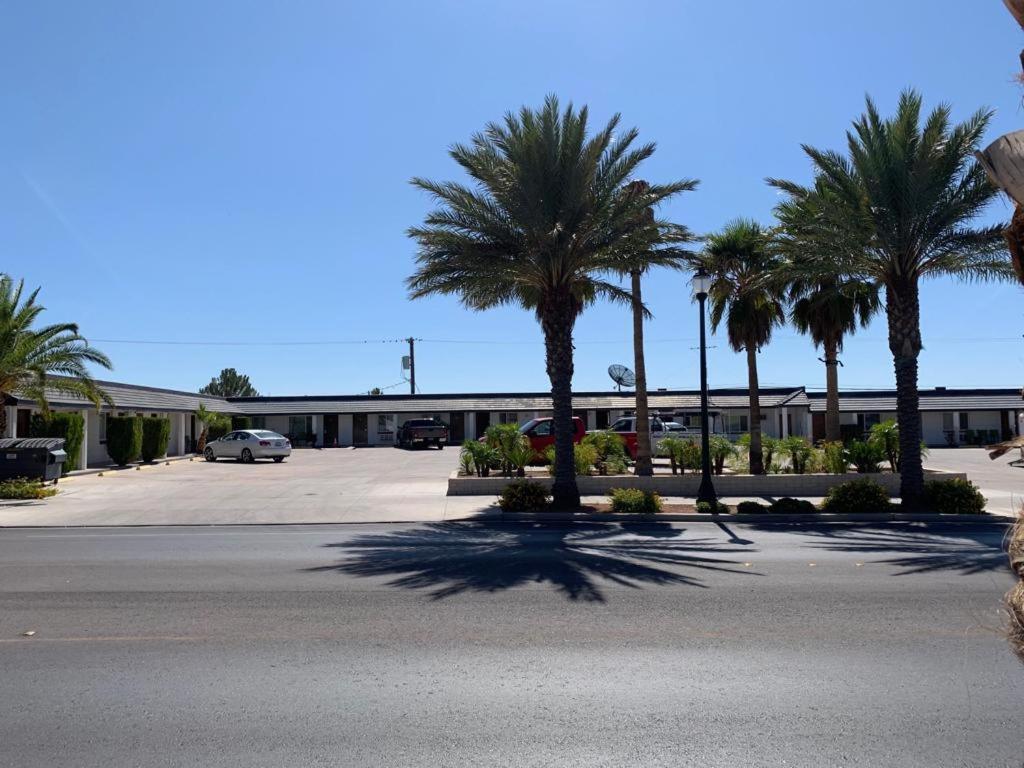 The Sands Motel Boulder City Kültér fotó